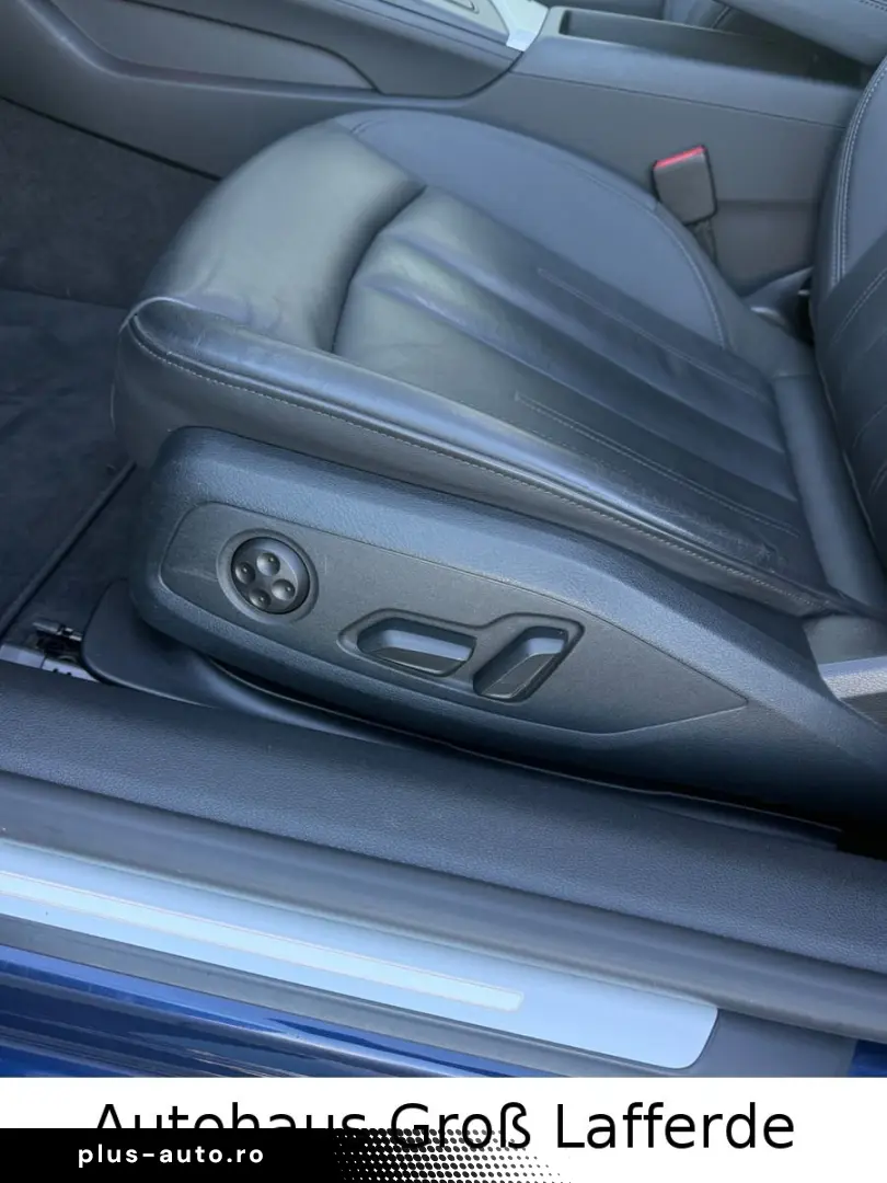 AUDI A5 Coupe 50 TDI quattro S line 360 Kam Pano Matr
