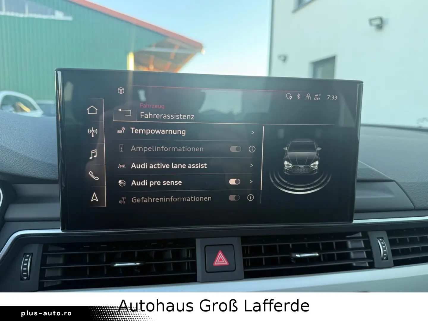 AUDI A5 Coupe 50 TDI quattro S line 360 Kam Pano Matr
