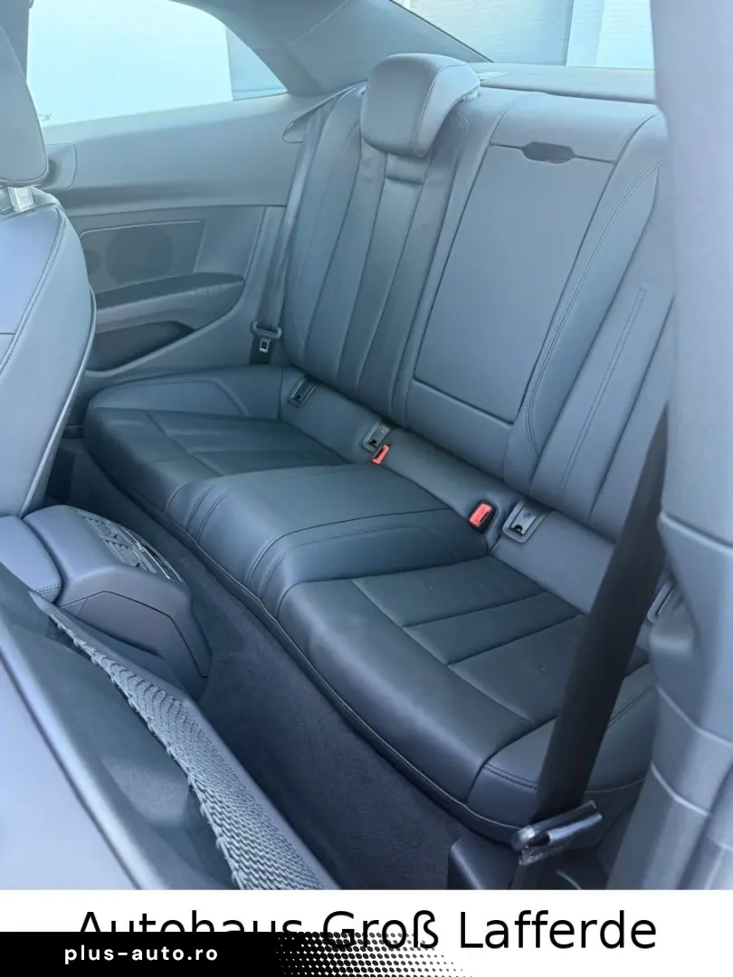 AUDI A5 Coupe 50 TDI quattro S line 360 Kam Pano Matr