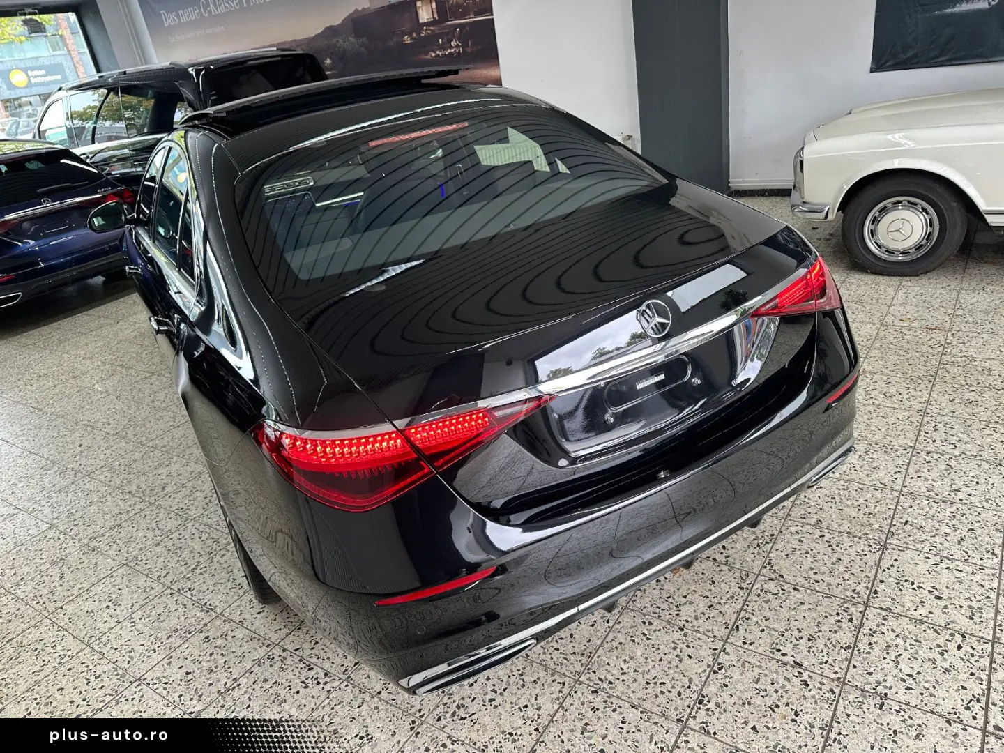 MERCEDES-BENZ S 450 d 4Ma Lang AMG NAV PSD HUD DISTR AIRMTIK