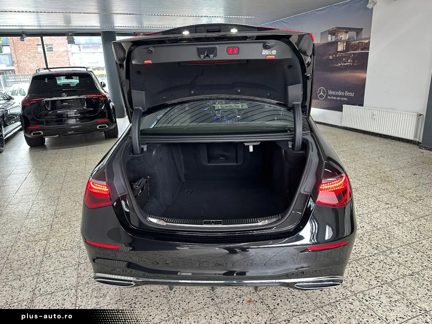 MERCEDES-BENZ S 450 d 4Ma Lang AMG NAV PSD HUD DISTR AIRMTIK