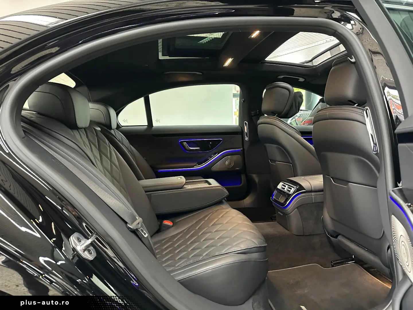 MERCEDES-BENZ S 450 d 4Ma Lang AMG NAV PSD HUD DISTR AIRMTIK