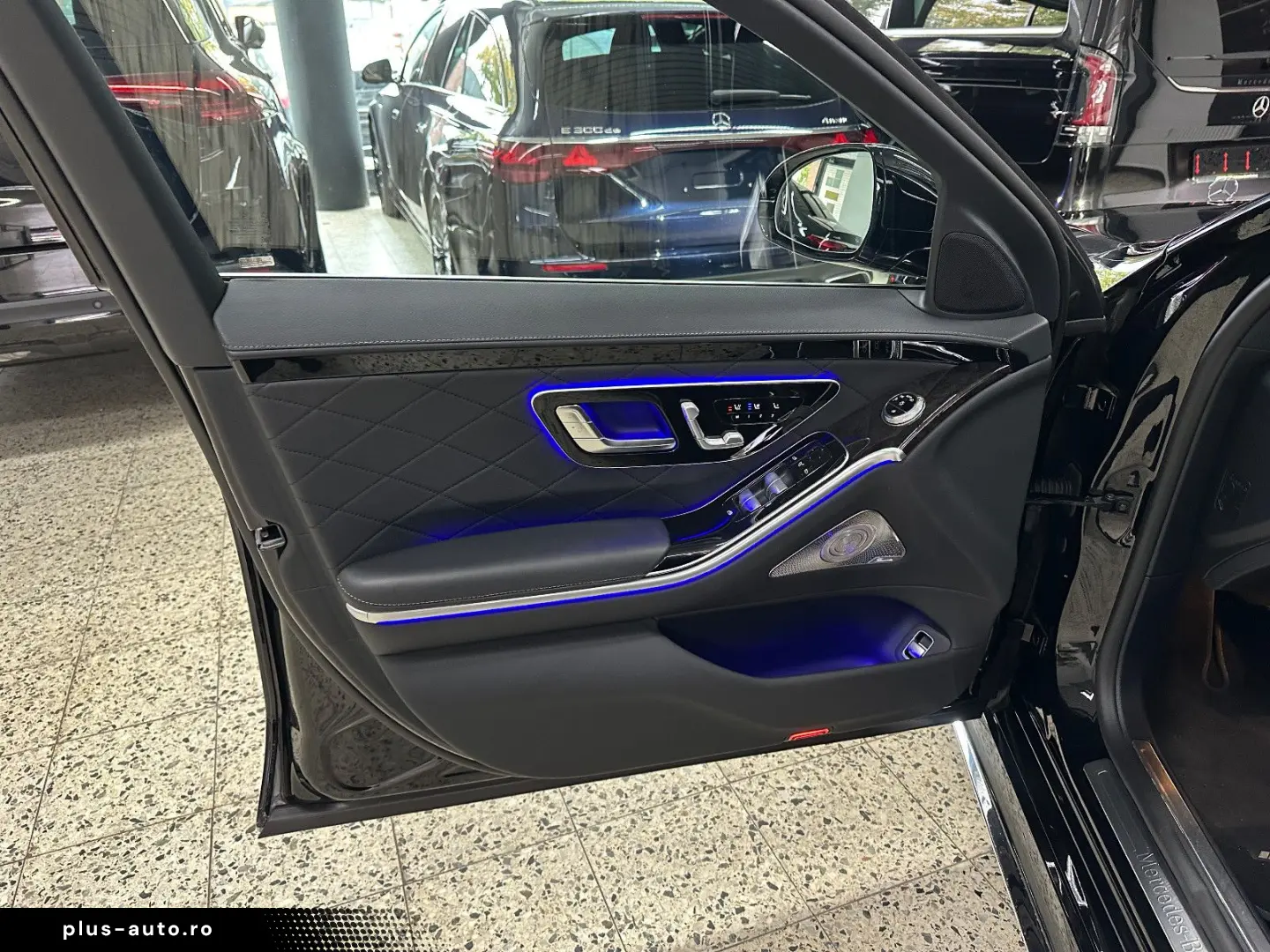 MERCEDES-BENZ S 450 d 4Ma Lang AMG NAV PSD HUD DISTR AIRMTIK