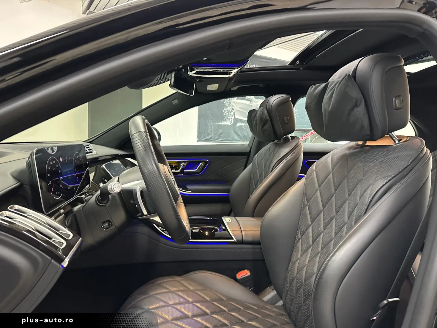 MERCEDES-BENZ S 450 d 4Ma Lang AMG NAV PSD HUD DISTR AIRMTIK