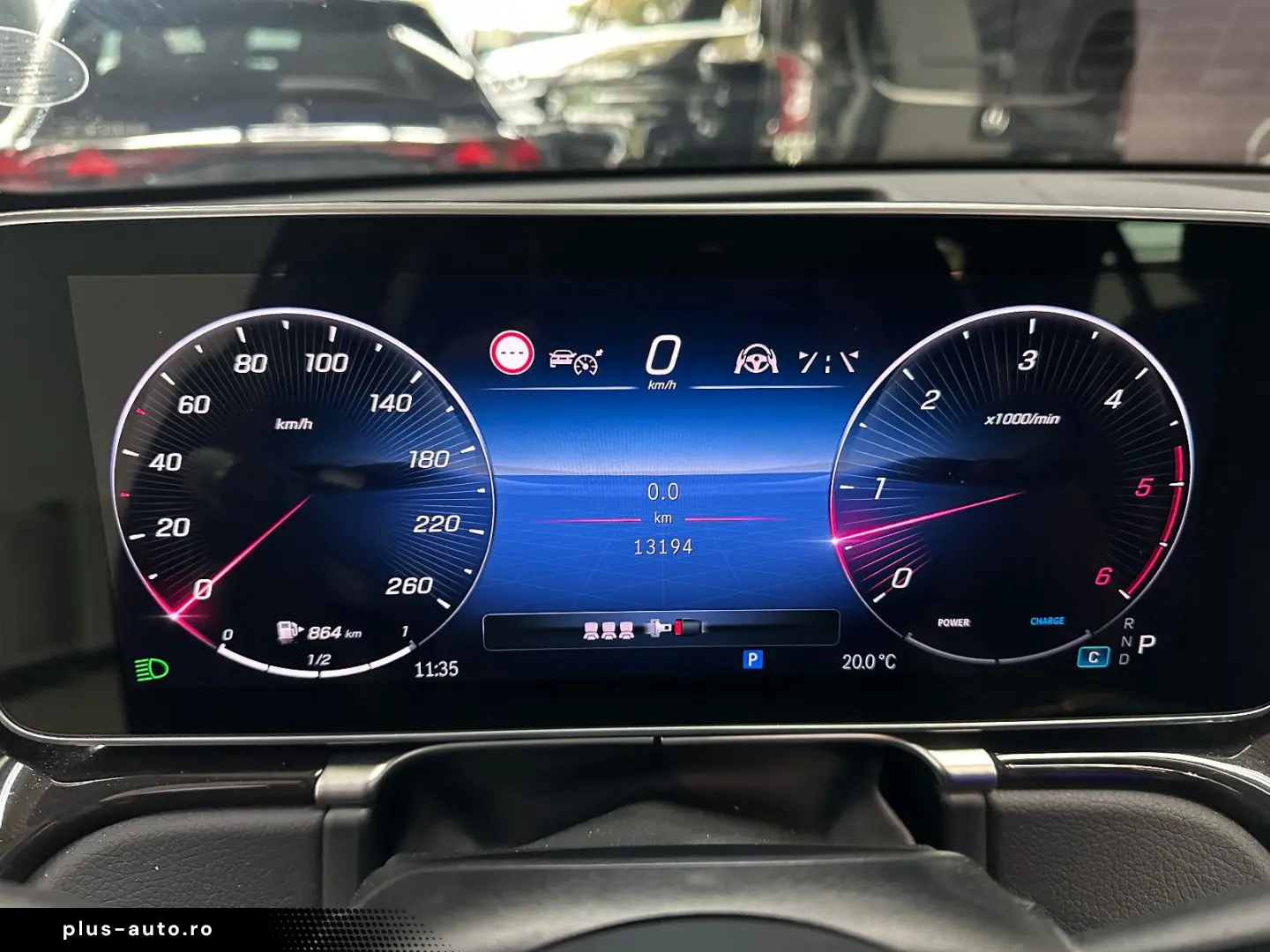 MERCEDES-BENZ S 450 d 4Ma Lang AMG NAV PSD HUD DISTR AIRMTIK