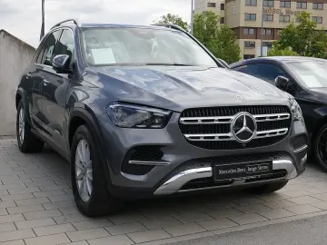MERCEDES-BENZ GLE 450 d 4M DISTRONIC MEMORY PANO AHK 360