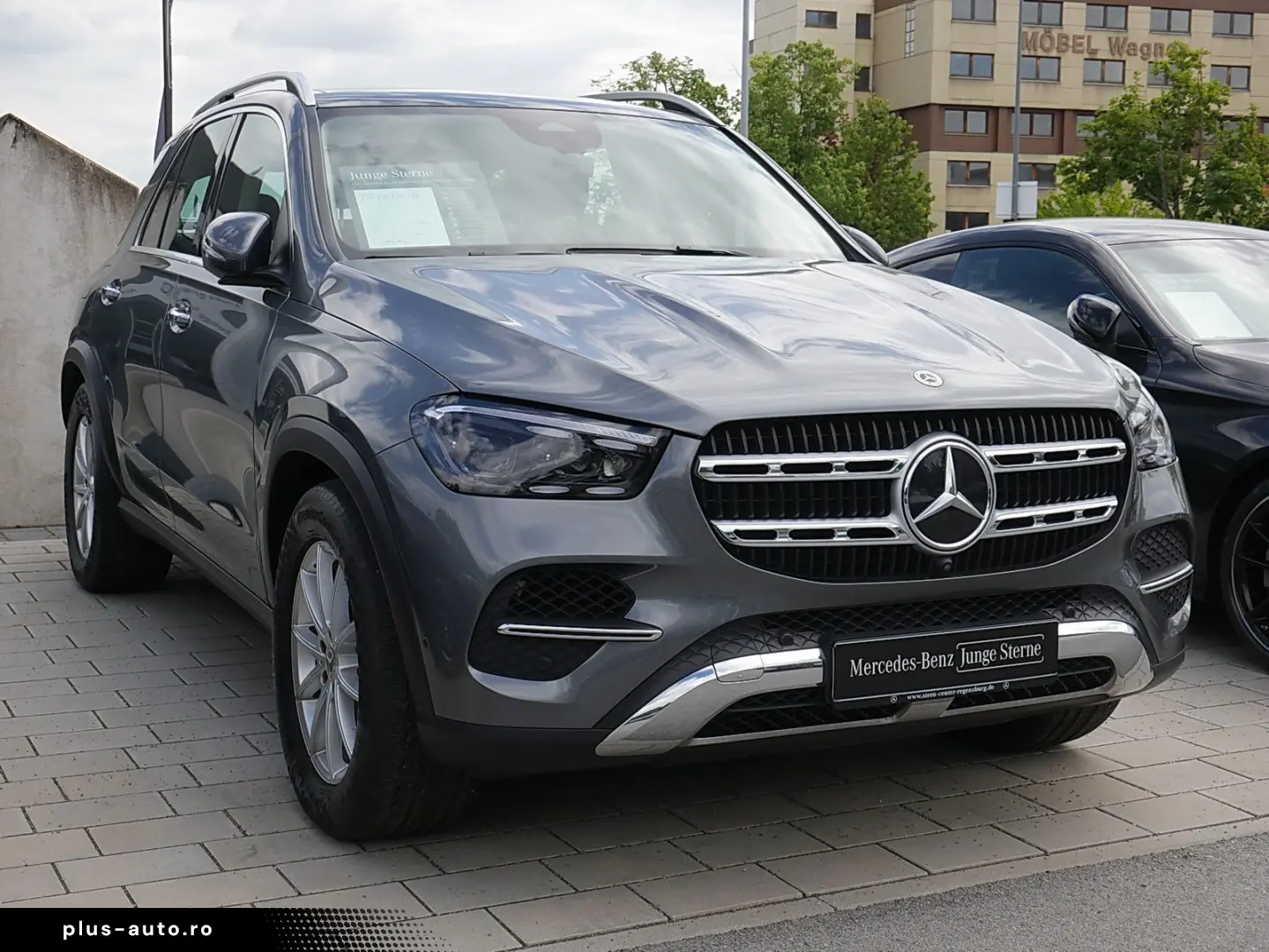 MERCEDES-BENZ GLE 450 d 4M DISTRONIC MEMORY PANO AHK 360