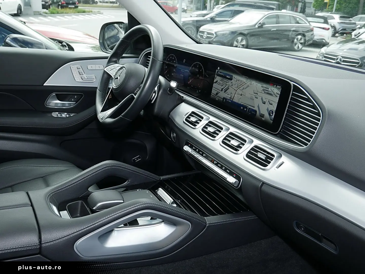 MERCEDES-BENZ GLE 450 d 4M DISTRONIC MEMORY PANO AHK 360