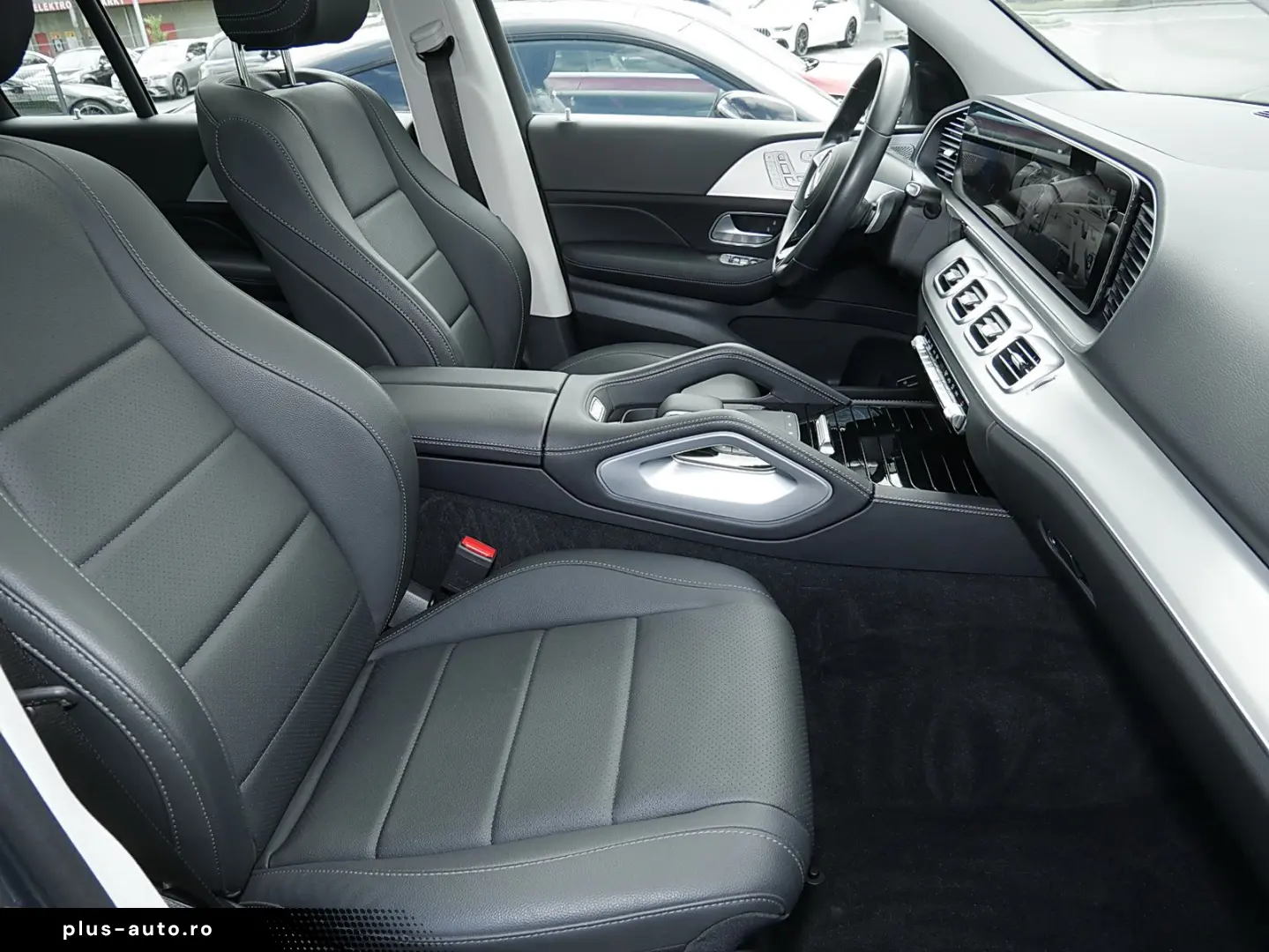 MERCEDES-BENZ GLE 450 d 4M DISTRONIC MEMORY PANO AHK 360