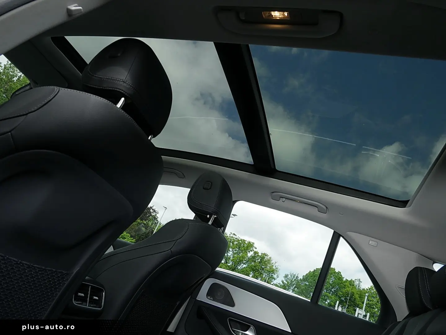 MERCEDES-BENZ GLE 450 d 4M DISTRONIC MEMORY PANO AHK 360