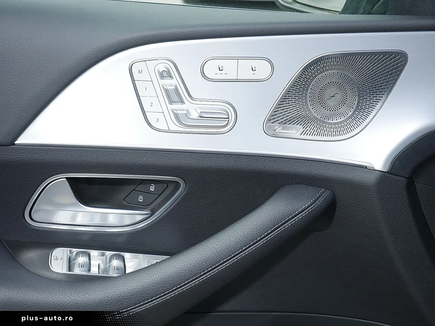 MERCEDES-BENZ GLE 450 d 4M DISTRONIC MEMORY PANO AHK 360