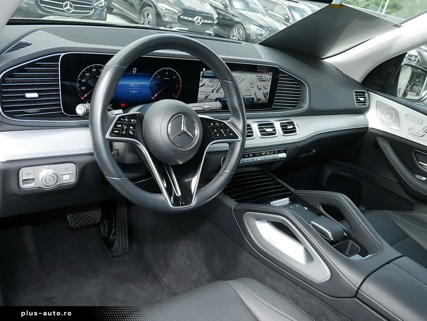 MERCEDES-BENZ GLE 450 d 4M DISTRONIC MEMORY PANO AHK 360
