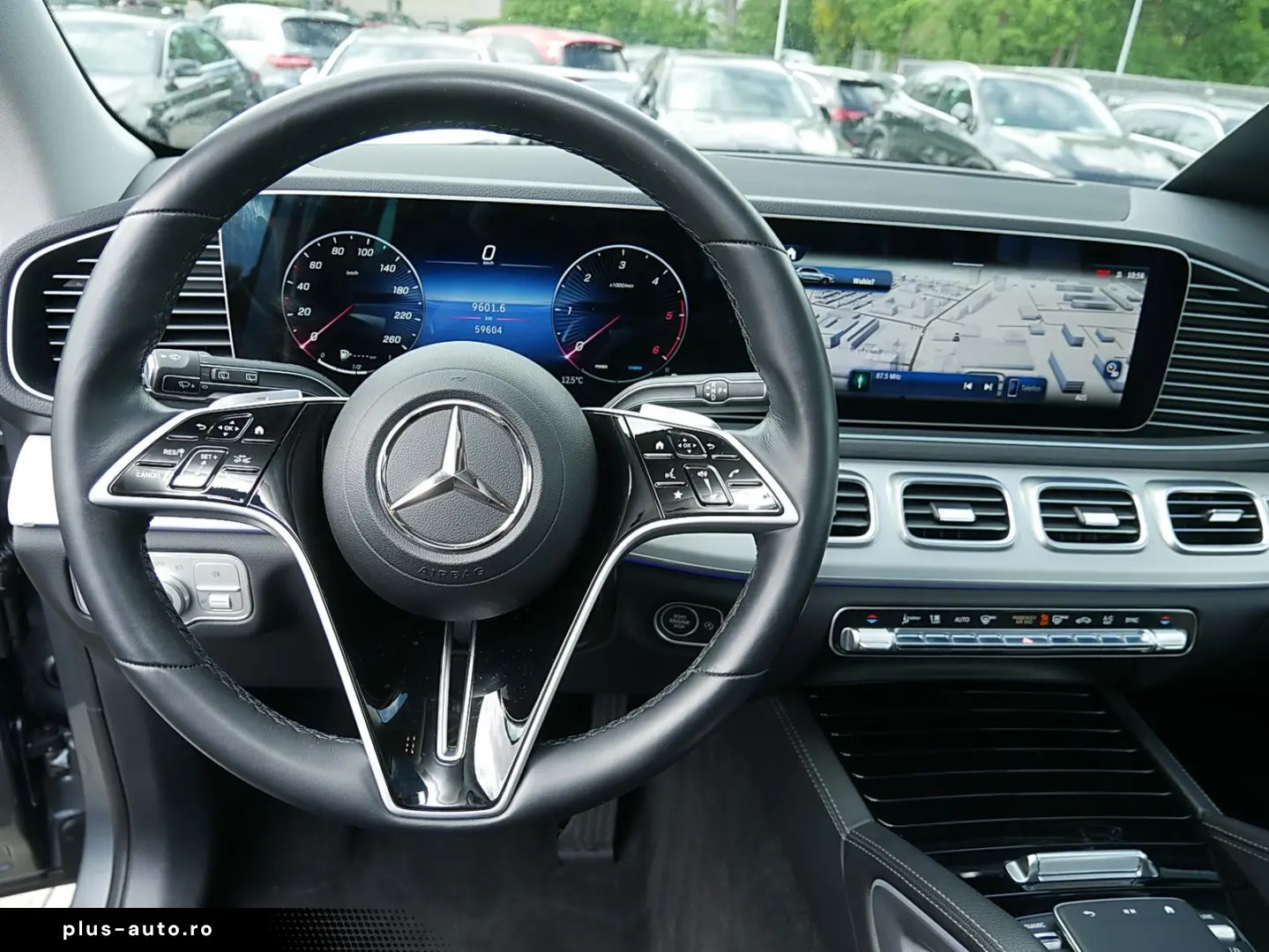 MERCEDES-BENZ GLE 450 d 4M DISTRONIC MEMORY PANO AHK 360
