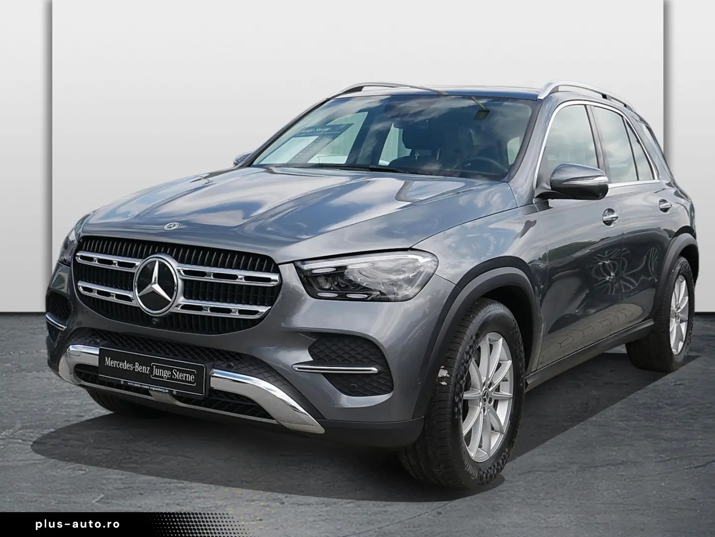 MERCEDES-BENZ GLE 450 d 4M DISTRONIC MEMORY PANO AHK 360