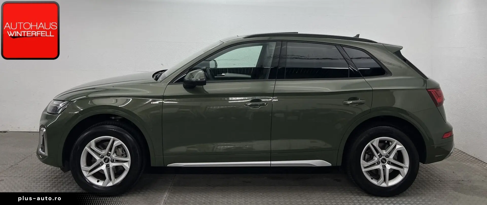 AUDI Q5 40 TDI quattro S LINE PANO MMI KAMERA VIRTUAL