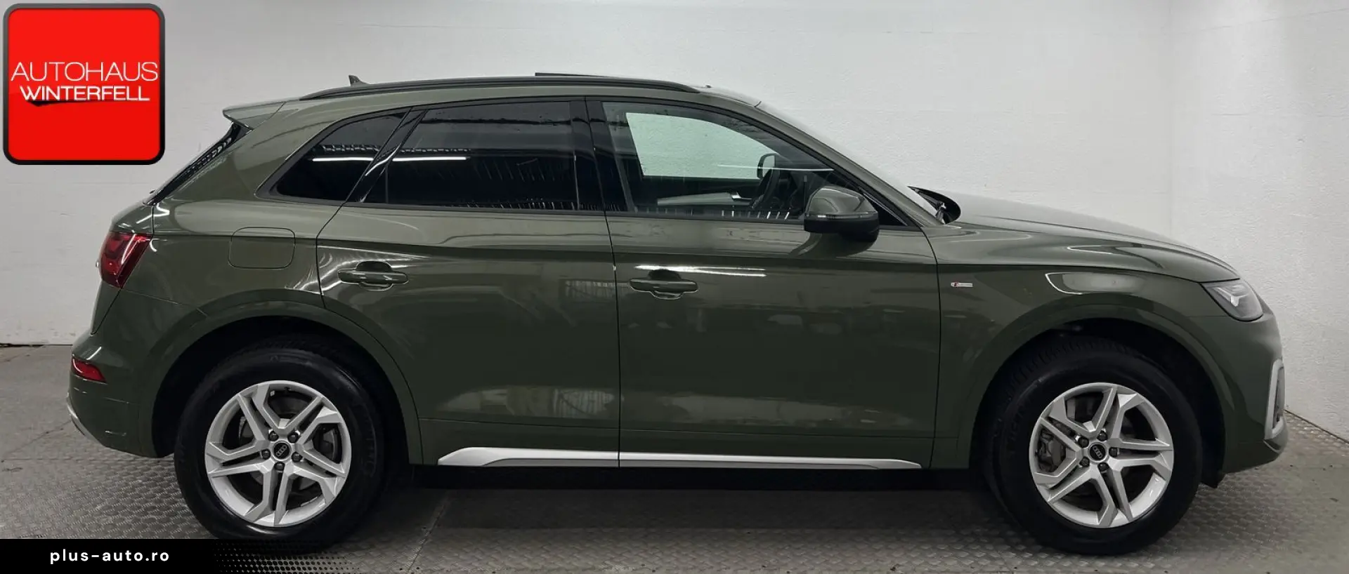 AUDI Q5 40 TDI quattro S LINE PANO MMI KAMERA VIRTUAL