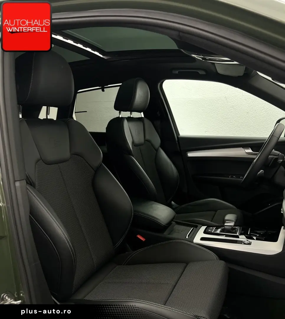 AUDI Q5 40 TDI quattro S LINE PANO MMI KAMERA VIRTUAL