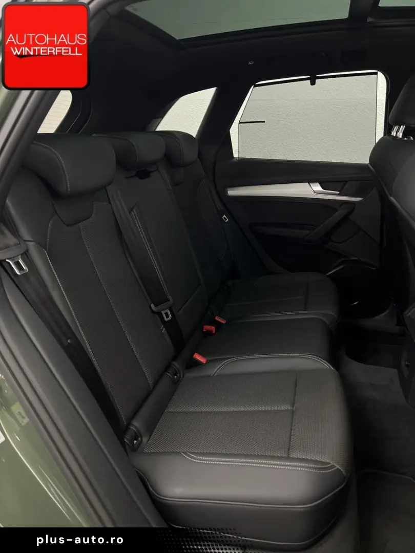 AUDI Q5 40 TDI quattro S LINE PANO MMI KAMERA VIRTUAL