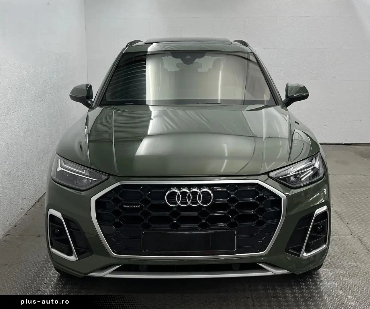 AUDI Q5 40 TDI quattro S LINE PANO MMI KAMERA VIRTUAL