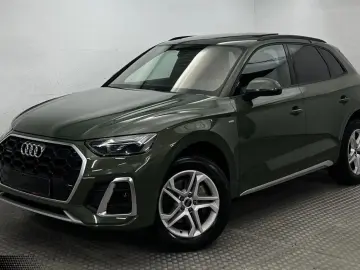 AUDI Q5 40 TDI quattro S LINE PANO MMI KAMERA VIRTUAL