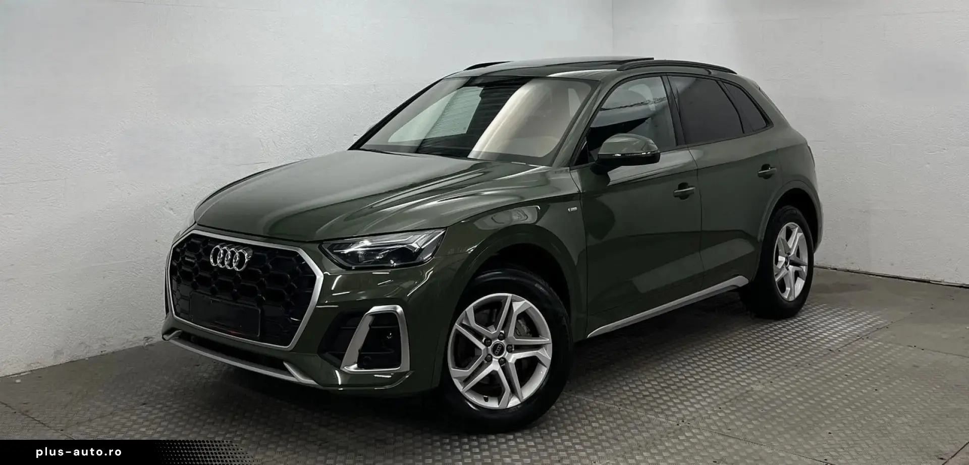 AUDI Q5 40 TDI quattro S LINE PANO MMI KAMERA VIRTUAL