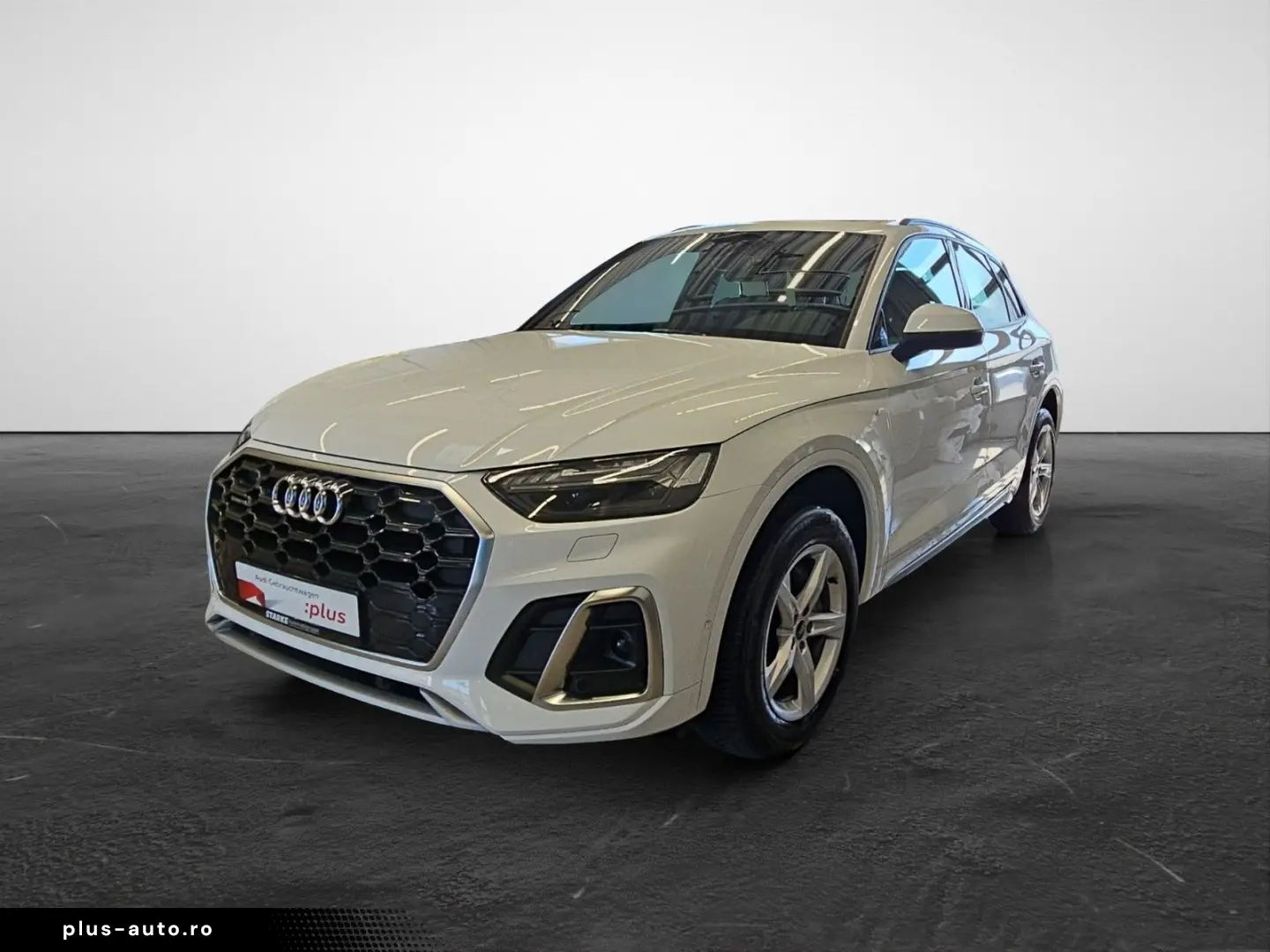 AUDI Q5 40 TDI S tronic quattro S line NaviPlus Matri
