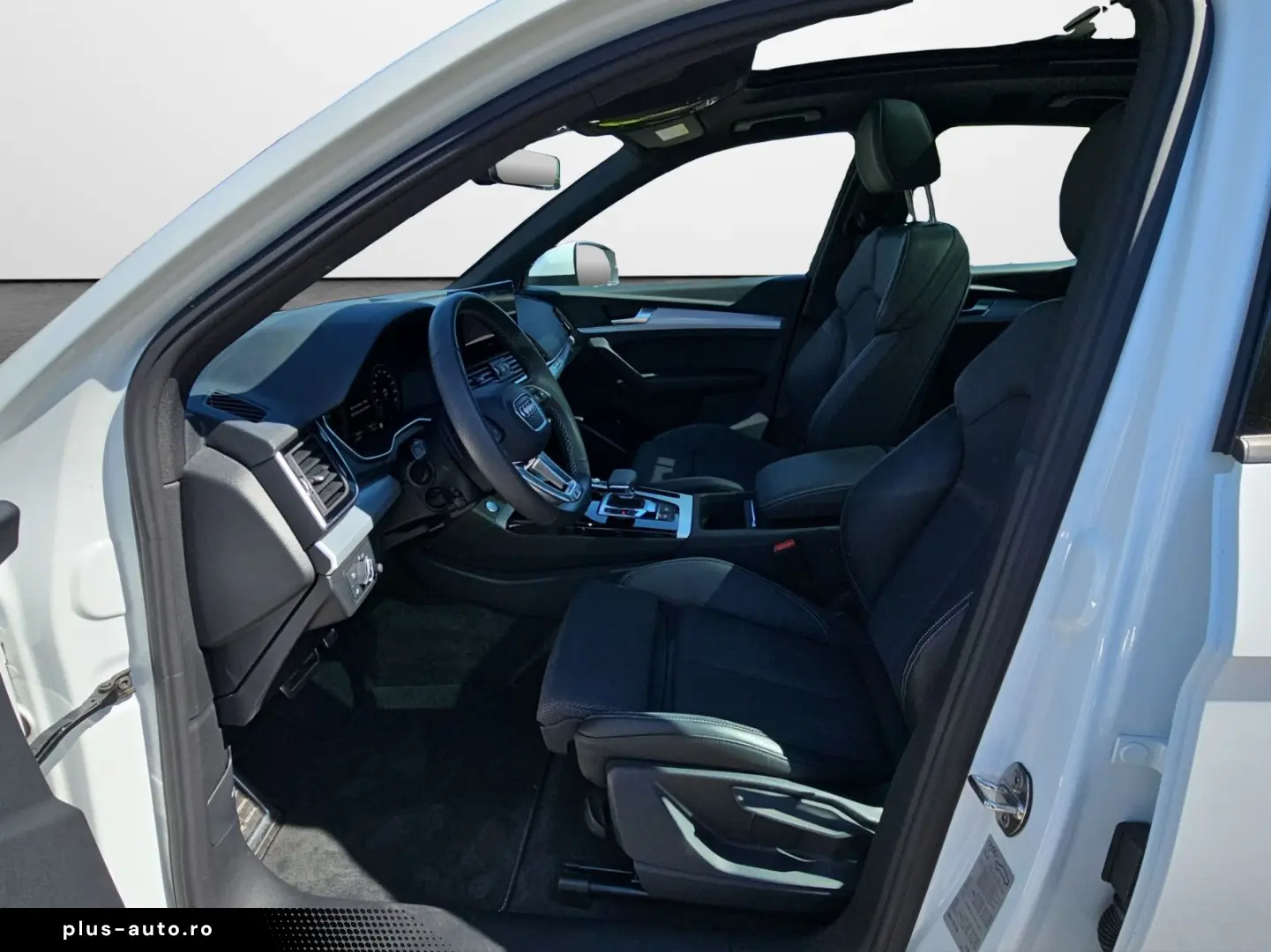 AUDI Q5 40 TDI S tronic quattro S line NaviPlus Matri
