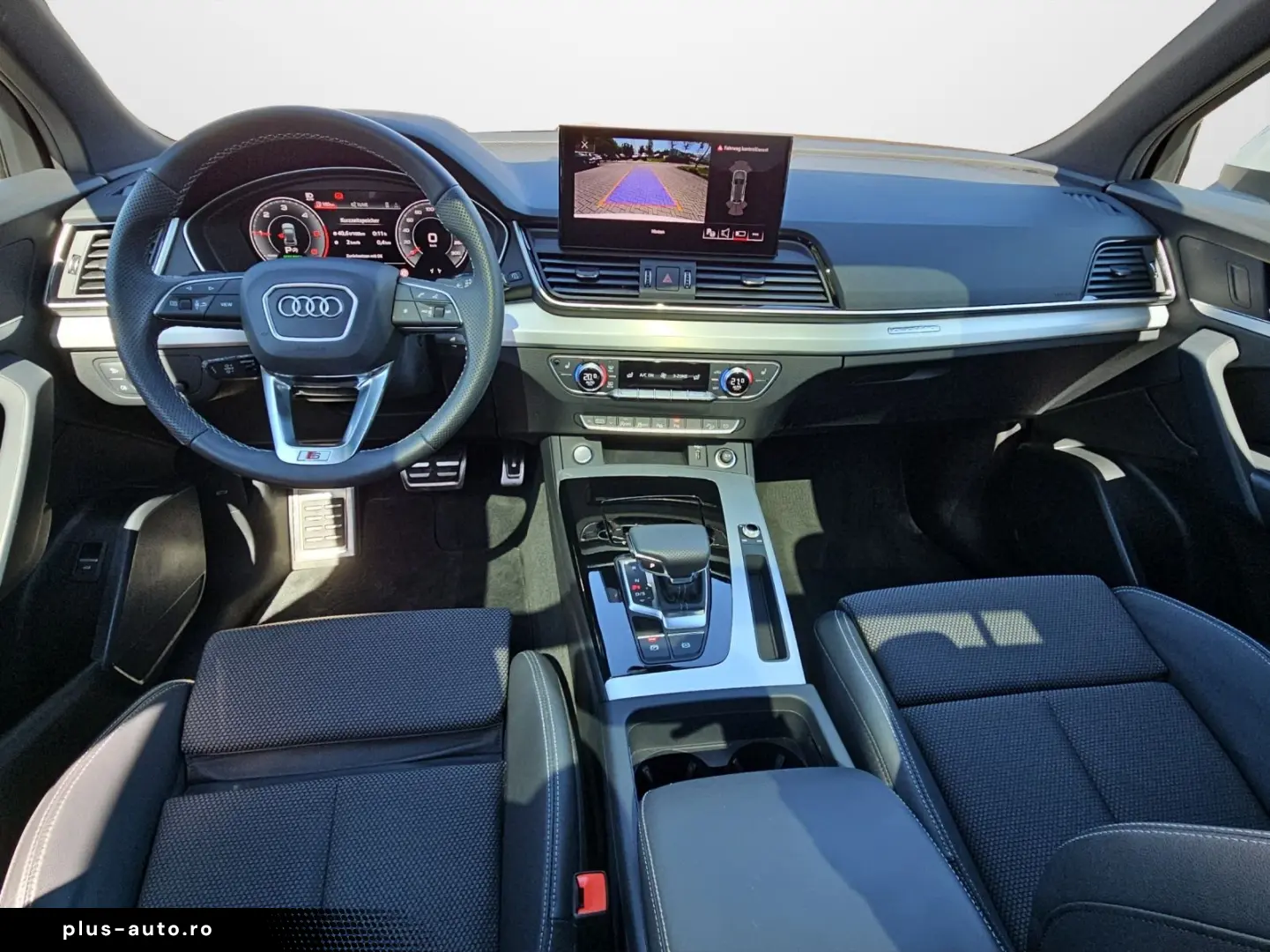 AUDI Q5 40 TDI S tronic quattro S line NaviPlus Matri