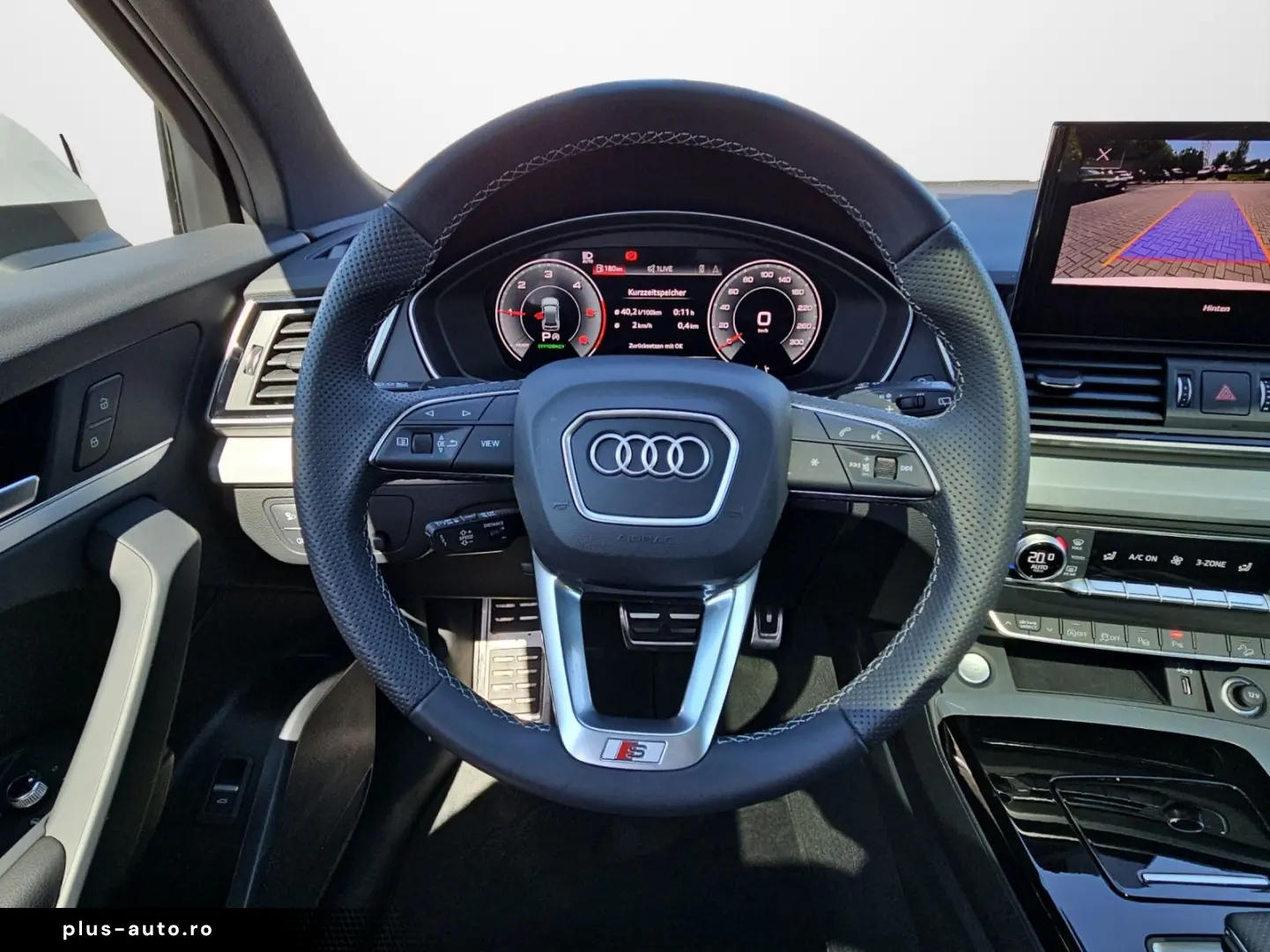AUDI Q5 40 TDI S tronic quattro S line NaviPlus Matri
