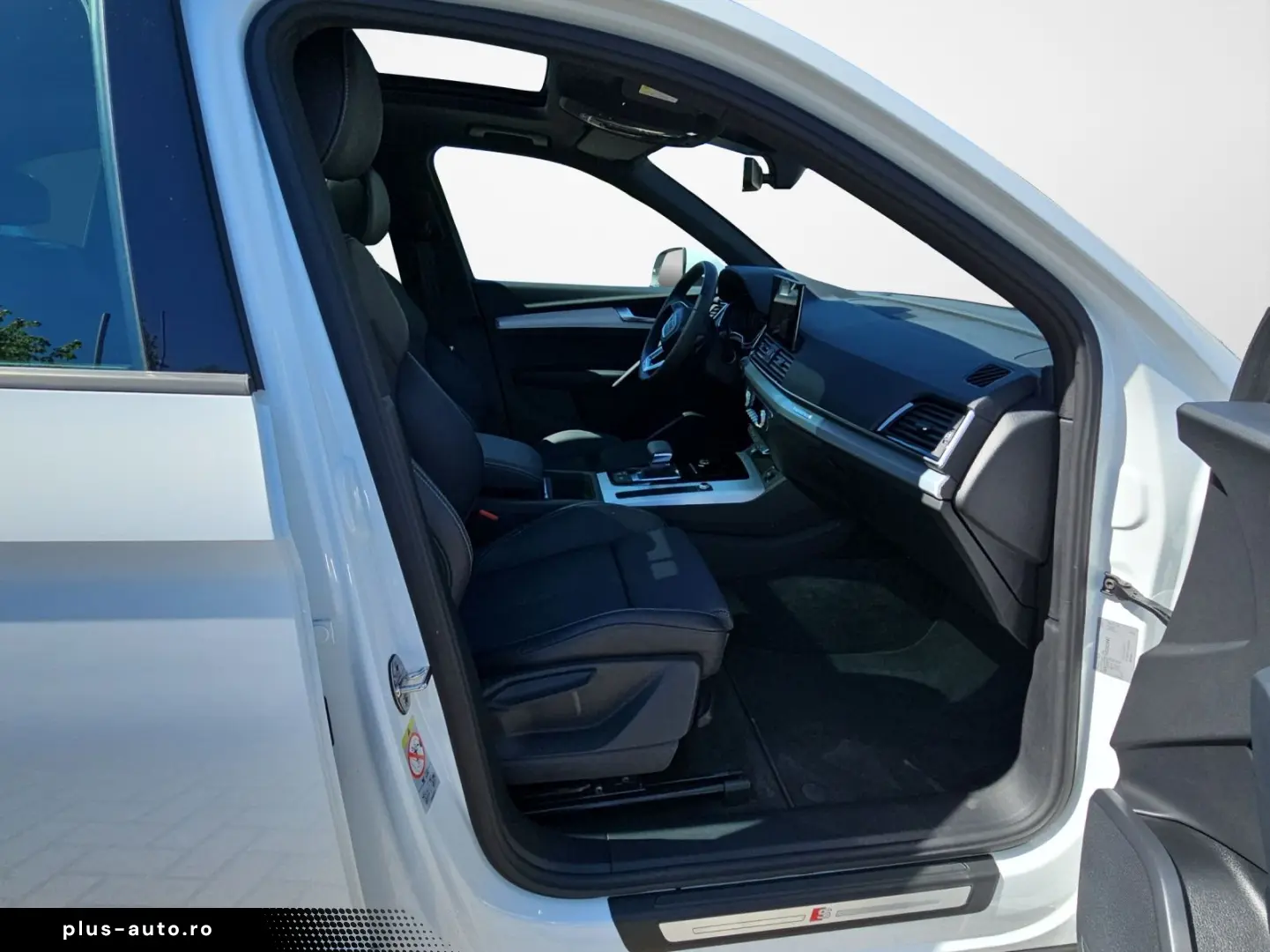 AUDI Q5 40 TDI S tronic quattro S line NaviPlus Matri