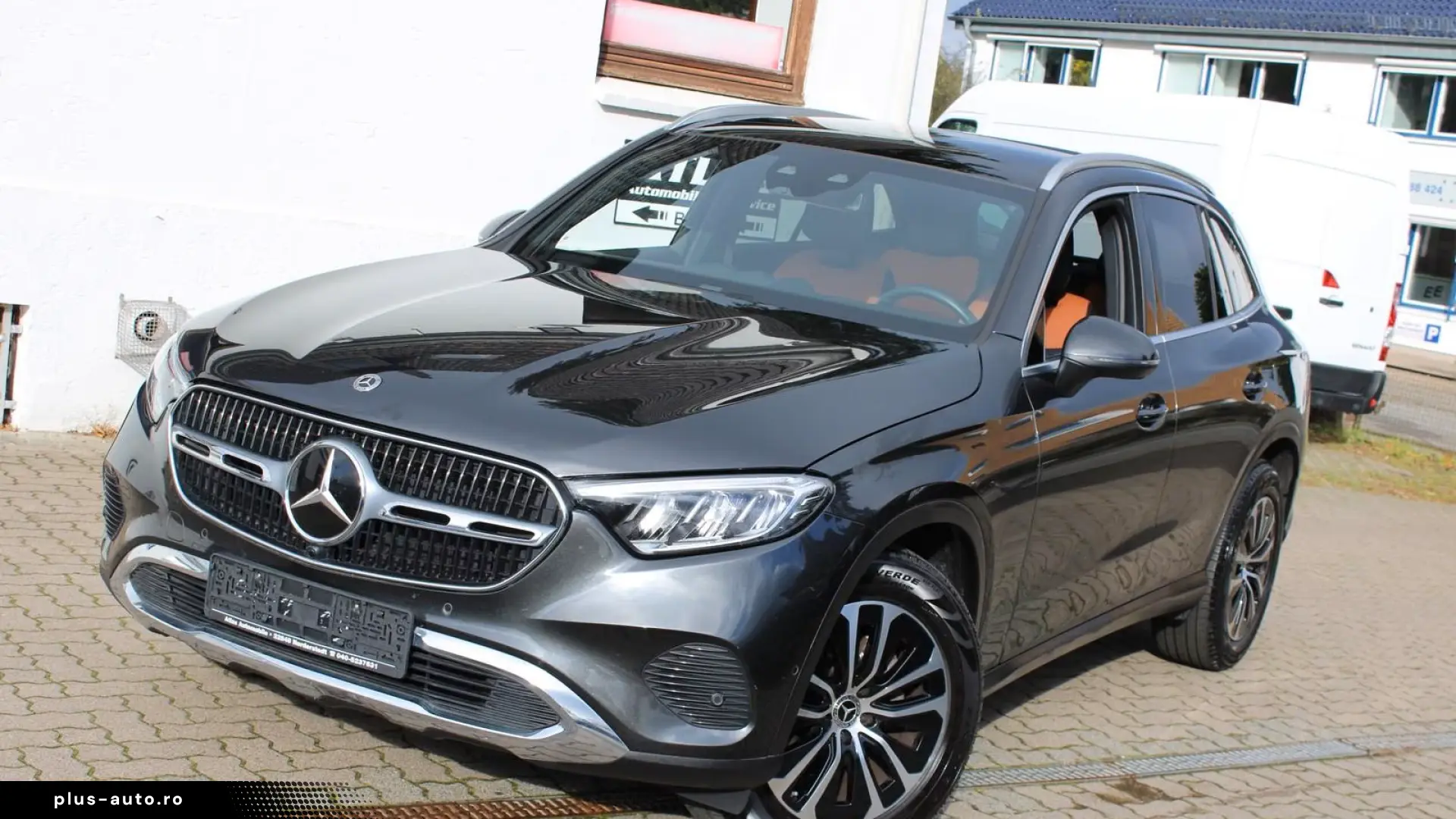 MERCEDES-BENZ GLC 220 d 4MATIC AVANTGARDE PANO
