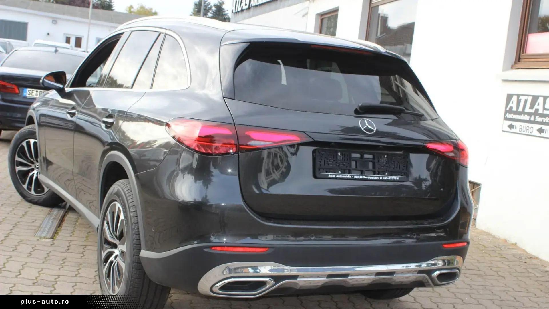 MERCEDES-BENZ GLC 220 d 4MATIC AVANTGARDE PANO