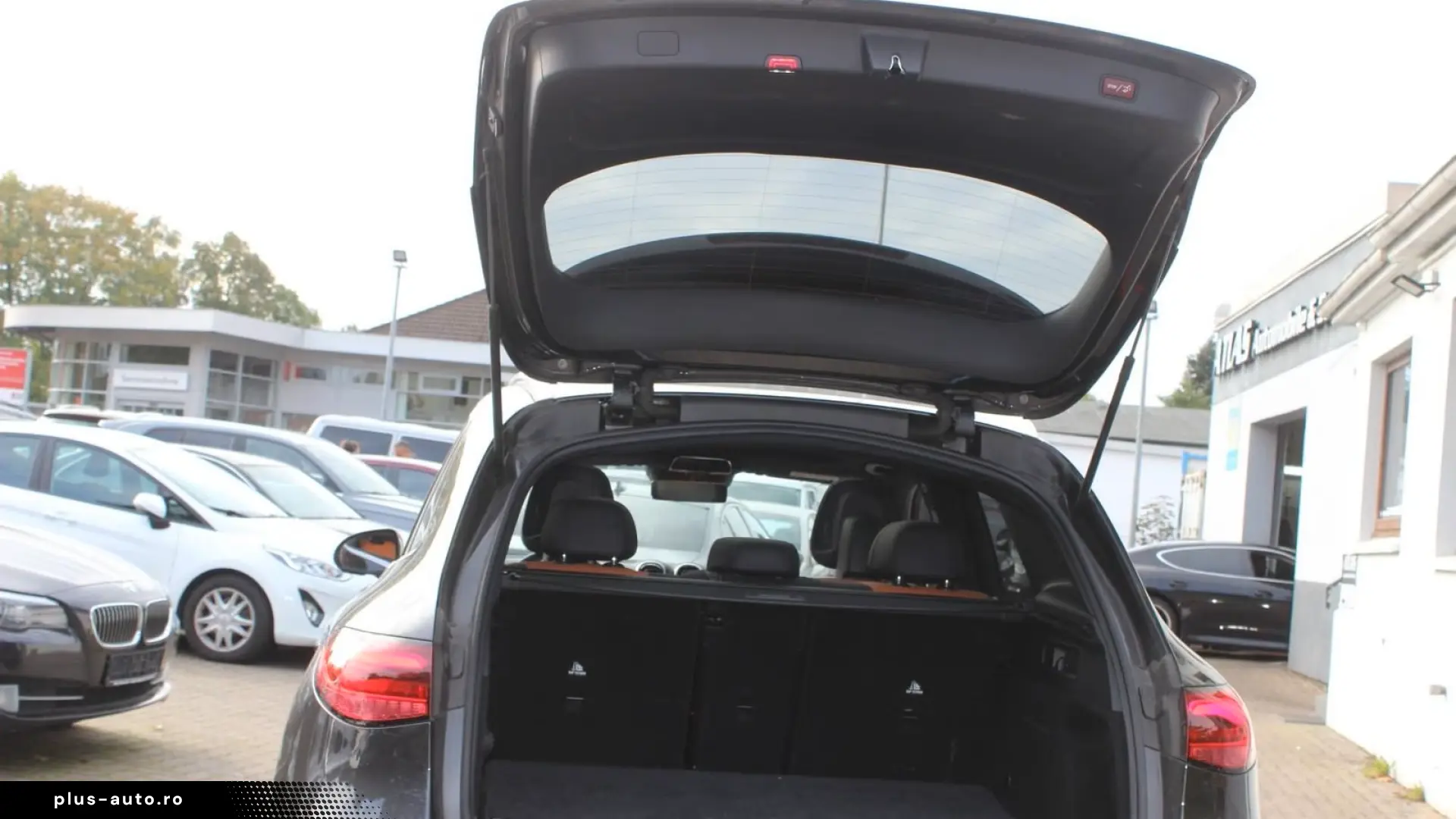 MERCEDES-BENZ GLC 220 d 4MATIC AVANTGARDE PANO