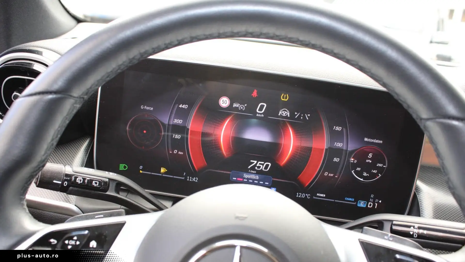 MERCEDES-BENZ GLC 220 d 4MATIC AVANTGARDE PANO