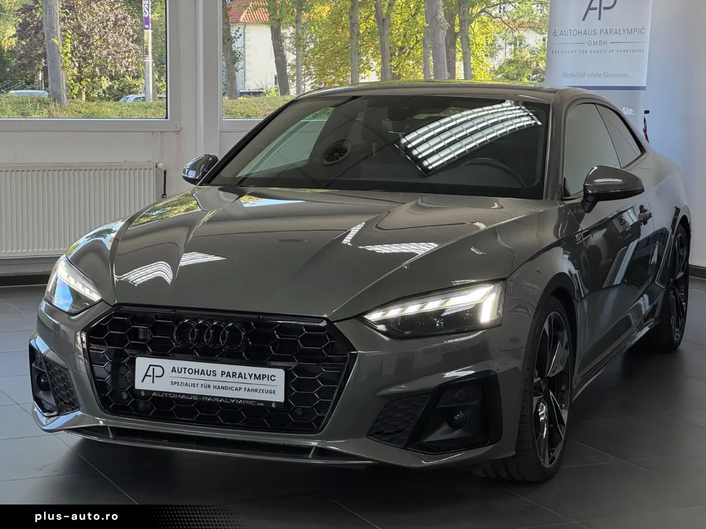 AUDI A5 Coupe 40 TDI S line Edition LED KAM