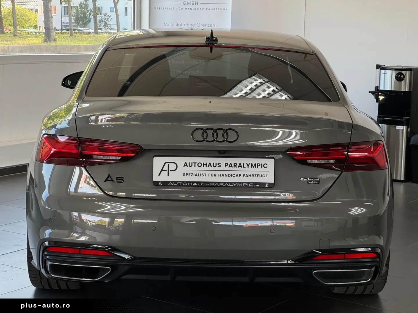 AUDI A5 Coupe 40 TDI S line Edition LED KAM