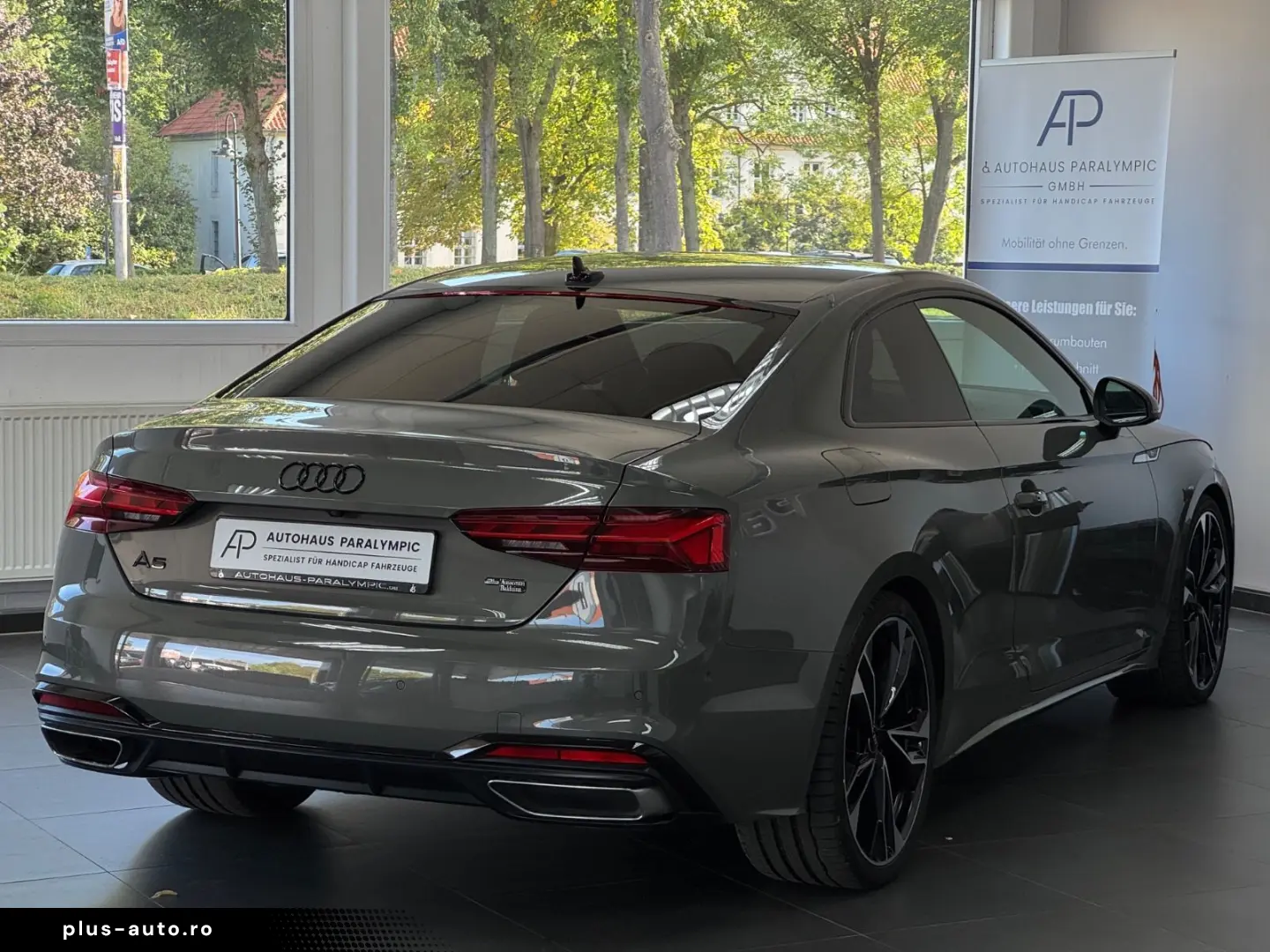 AUDI A5 Coupe 40 TDI S line Edition LED KAM