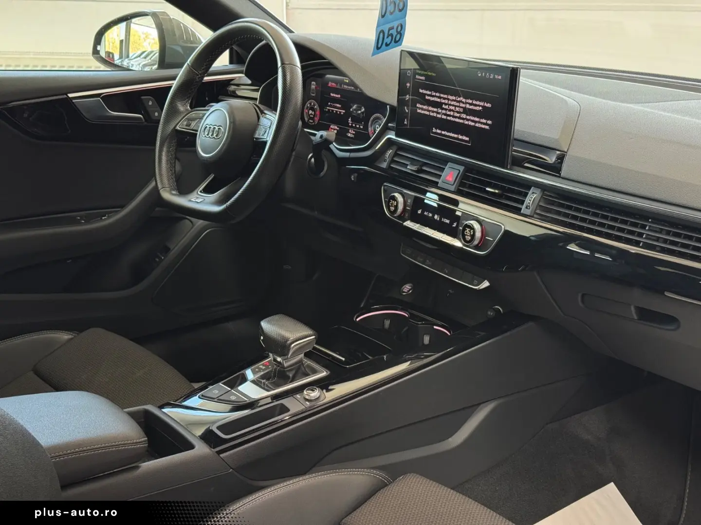 AUDI A5 Coupe 40 TDI S line Edition LED KAM
