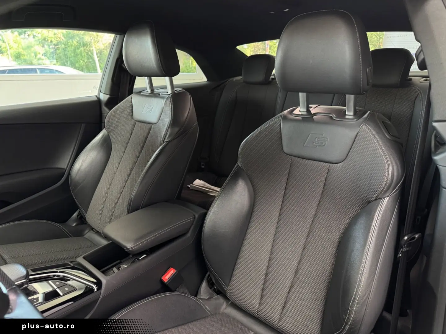 AUDI A5 Coupe 40 TDI S line Edition LED KAM