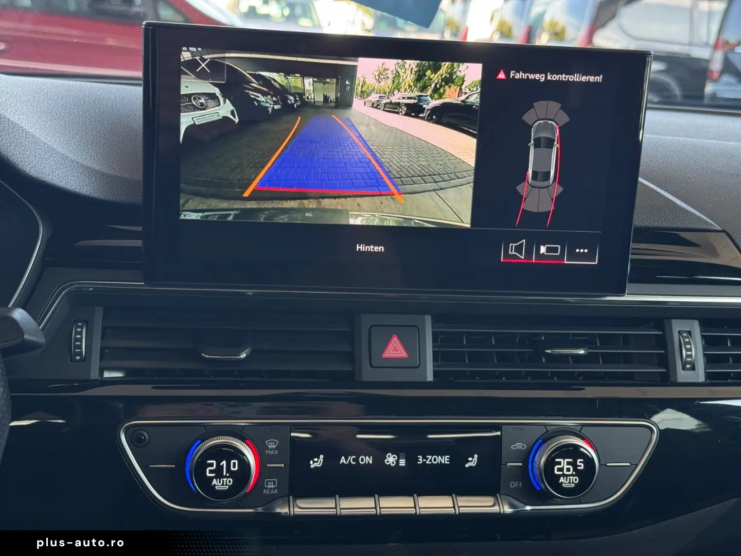 AUDI A5 Coupe 40 TDI S line Edition LED KAM