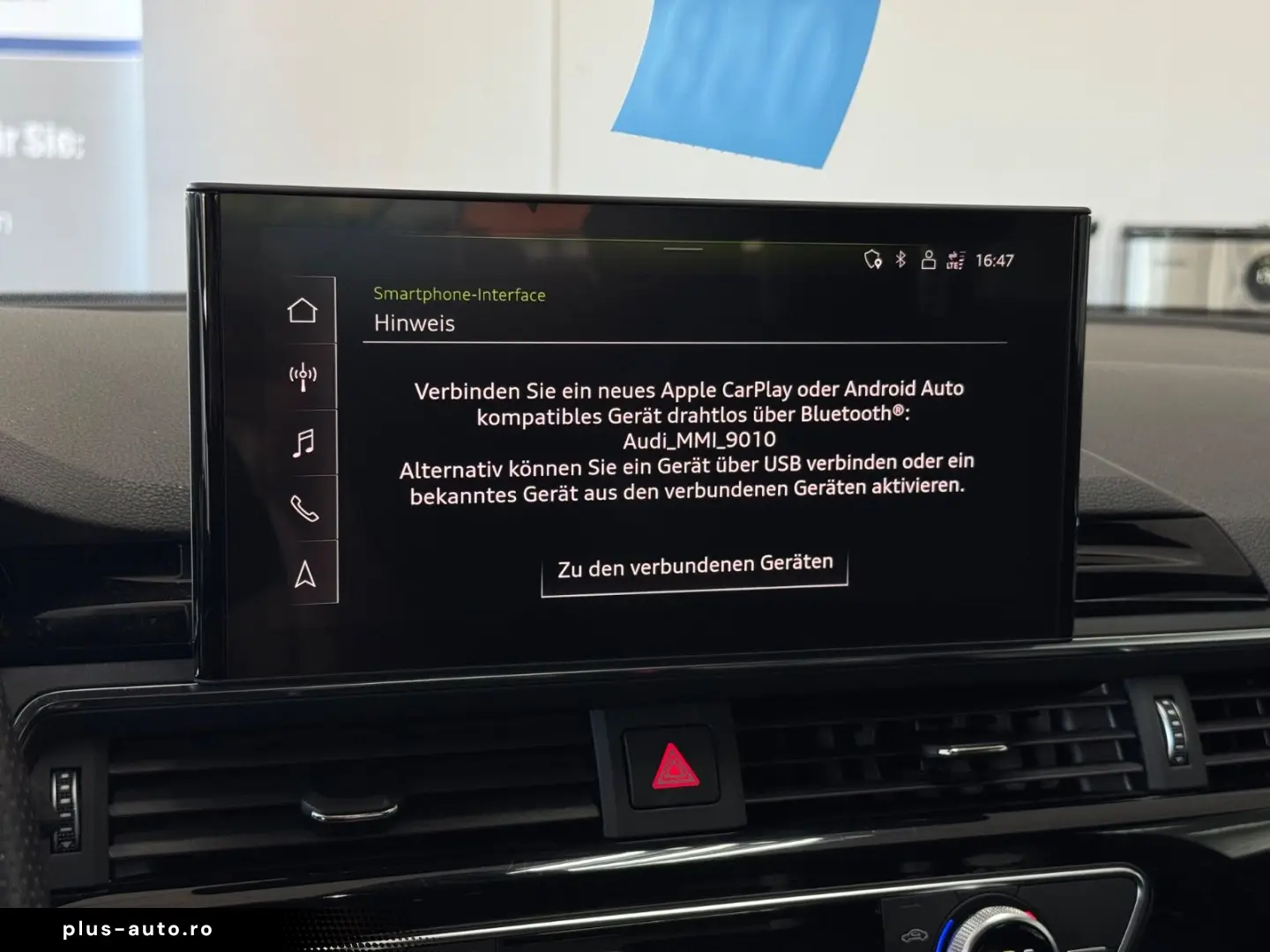 AUDI A5 Coupe 40 TDI S line Edition LED KAM