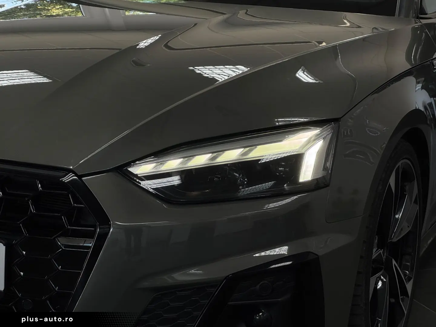 AUDI A5 Coupe 40 TDI S line Edition LED KAM
