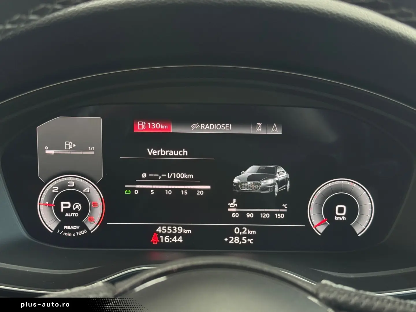 AUDI A5 Coupe 40 TDI S line Edition LED KAM