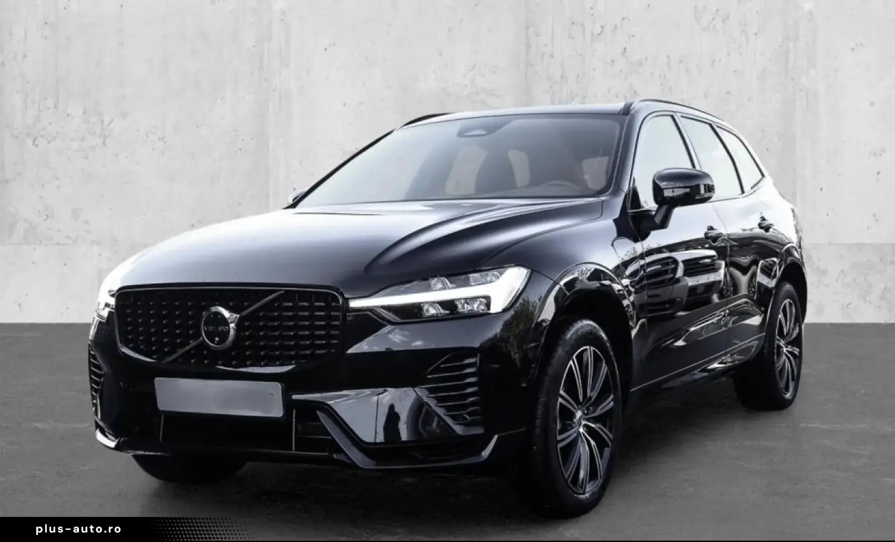VOLVO XC60 Plus Dark Recharge Plug-In Hybrid AWD T8 Tw