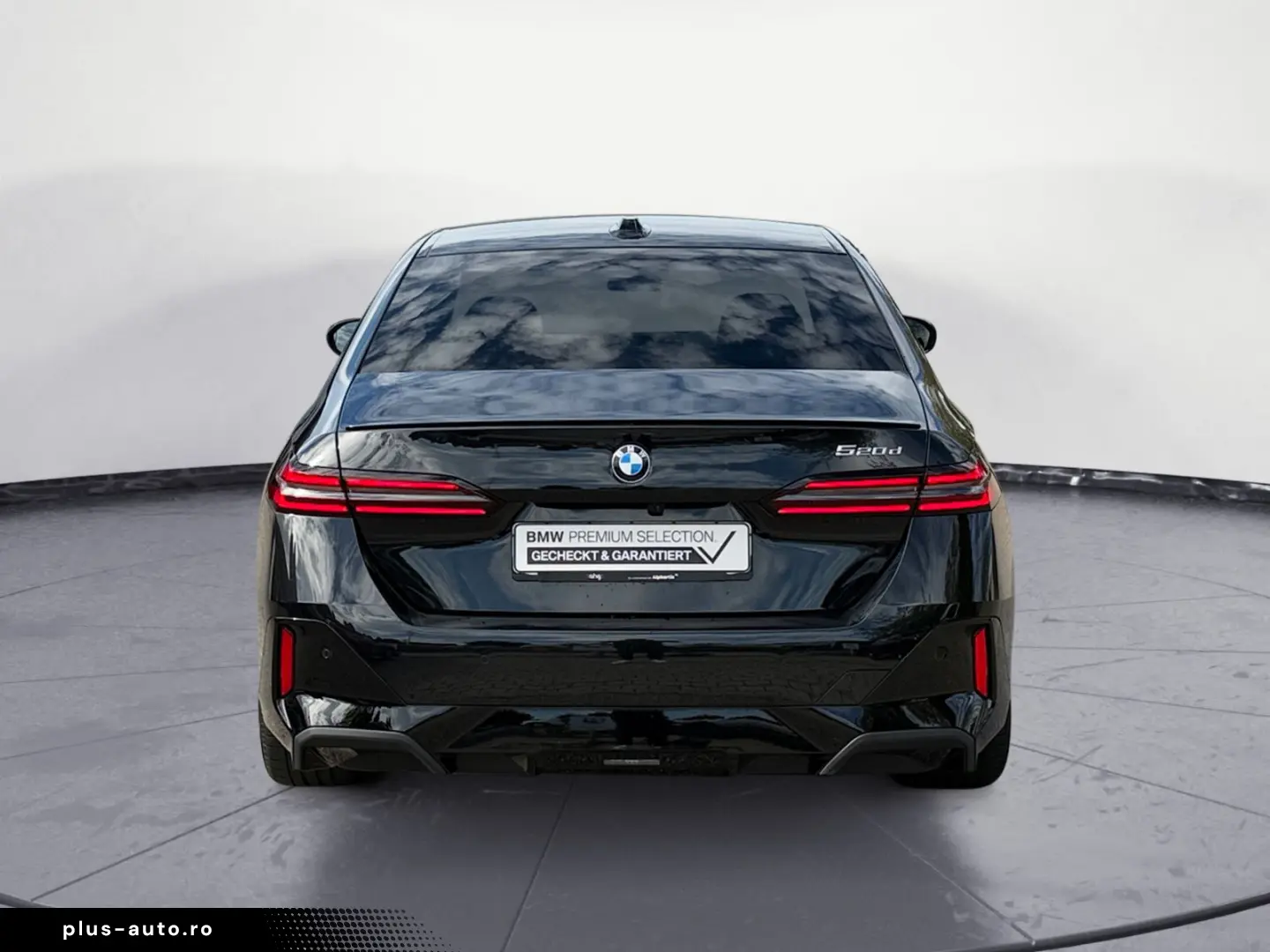 BMW 520d M Sportpaket Pro Iconic Glow AHK Komfortsit