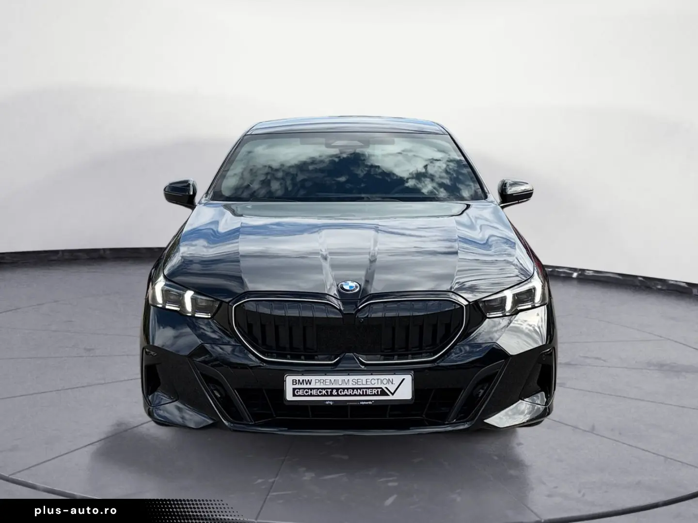BMW 520d M Sportpaket Pro Iconic Glow AHK Komfortsit