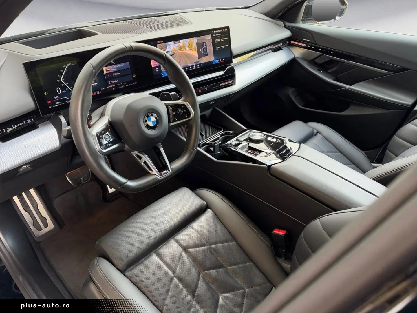 BMW 520d M Sportpaket Pro Iconic Glow AHK Komfortsit