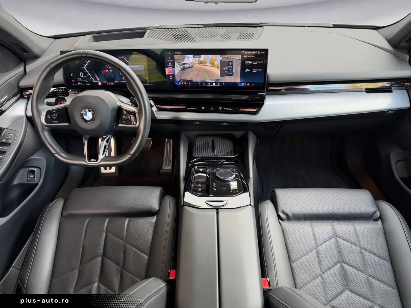 BMW 520d M Sportpaket Pro Iconic Glow AHK Komfortsit