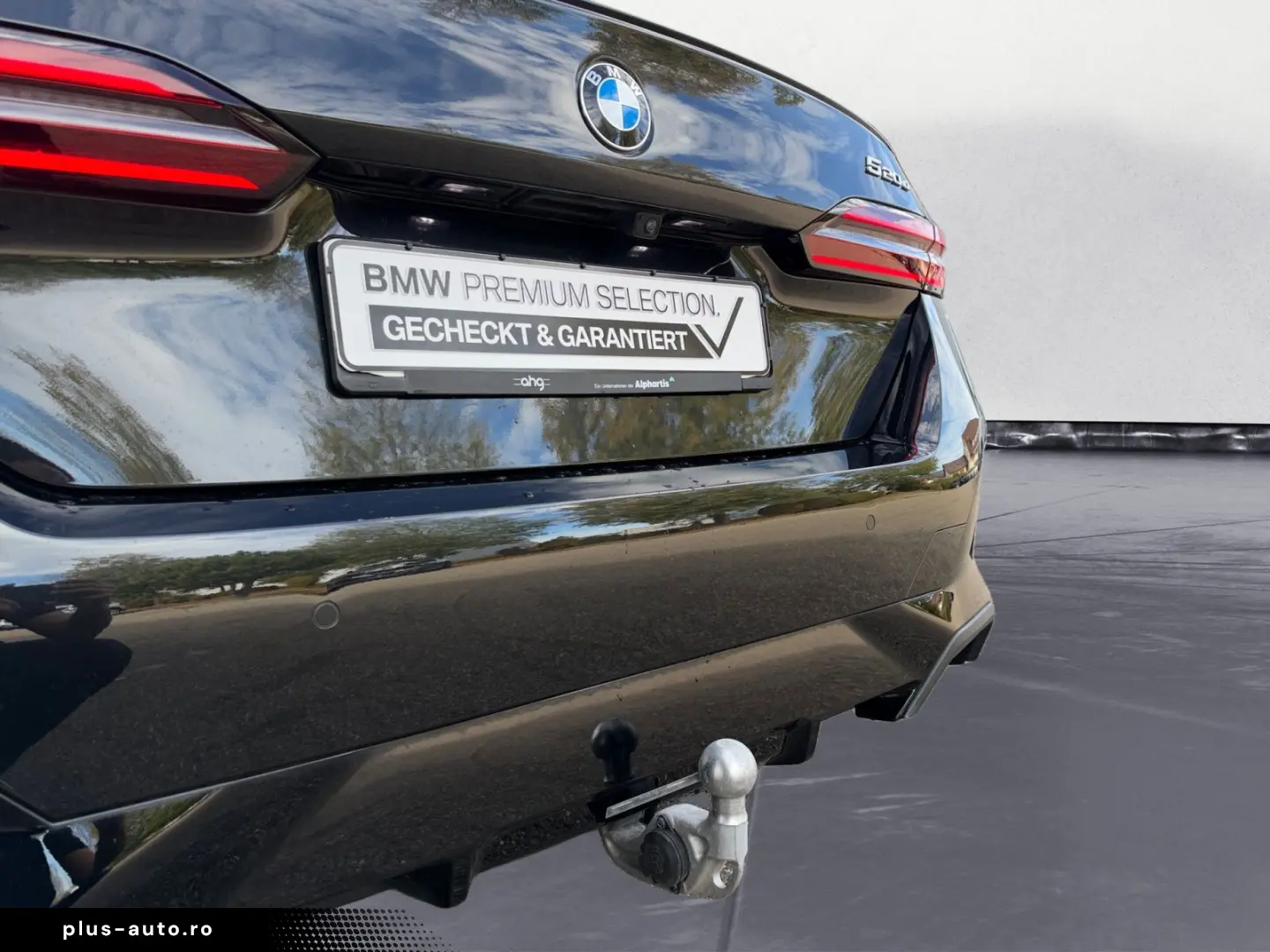 BMW 520d M Sportpaket Pro Iconic Glow AHK Komfortsit