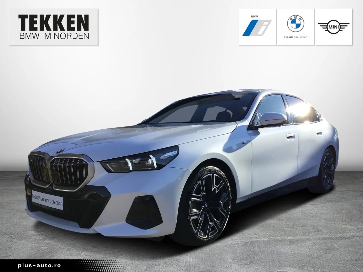 BMW 520 d M Sport AHK ACC HarmanKardon Autobahnassis